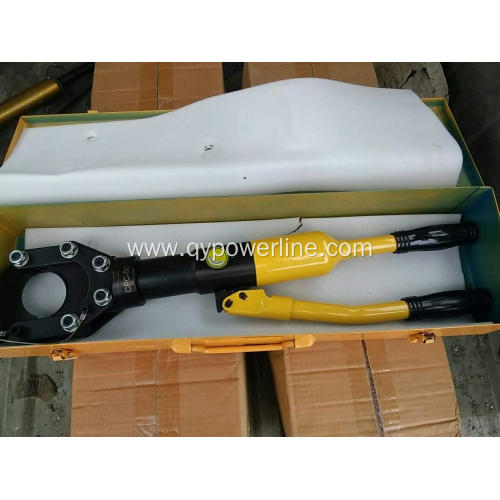 Manual Hydraulic Cable Cutter